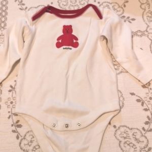 Onesie from Baby Gap